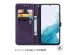 iMoshion Mandala Bookcase Samsung Galaxy A34 (5G) - Paars