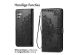 iMoshion Mandala Bookcase Samsung Galaxy A34 (5G) - Zwart