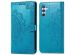 iMoshion Mandala Bookcase Samsung Galaxy A54 (5G) - Turquoise