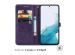 iMoshion Mandala Bookcase Samsung Galaxy A54 (5G) - Paars