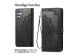 iMoshion Mandala Bookcase Samsung Galaxy A54 (5G) - Zwart