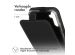 Accezz Flipcase Samsung Galaxy A34 (5G) - Zwart