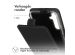 Accezz Flipcase Samsung Galaxy A54 (5G) - Zwart