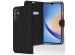 Accezz Wallet Softcase Bookcase Samsung Galaxy A34 (5G) - Zwart