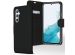 Accezz Wallet Softcase Bookcase Samsung Galaxy A54 (5G) - Zwart