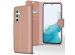 Accezz Wallet Softcase Bookcase Samsung Galaxy A54 (5G) - Rosé Goud