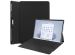 iMoshion Trifold Bookcase Microsoft Surface Pro 9 / Pro 10 - Zwart