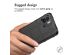 iMoshion Rugged Shield Backcover Xiaomi Redmi A1 / A2 - Zwart