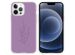 iMoshion Design hoesje iPhone 13 Pro - Floral Purple