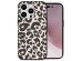iMoshion Design hoesje iPhone 14 Pro - Leopard