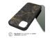 iMoshion Design hoesje iPhone 14 Plus - Black Marble