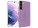 iMoshion Design hoesje Samsung Galaxy S22 - Floral Purple
