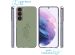 iMoshion Design hoesje Samsung Galaxy S22 - Floral Green