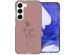 iMoshion Design hoesje Samsung Galaxy S23 Plus - Floral Pink
