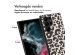 iMoshion Design hoesje Samsung Galaxy S23 Ultra - Leopard