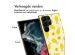 iMoshion Design hoesje Samsung Galaxy S23 Ultra - Lemons