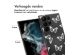 iMoshion Design hoesje Samsung Galaxy S23 Ultra - Butterfly