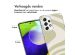iMoshion Design hoesje Samsung Galaxy A53 - Retro Green