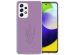 iMoshion Design hoesje Samsung Galaxy A53 - Floral Purple
