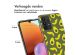 iMoshion Design hoesje Samsung Galaxy A33 - Avocados