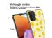 iMoshion Design hoesje Samsung Galaxy A33 - Lemons