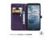 iMoshion Mandala Bookcase Nokia C2 2nd Edition - Paars