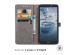 iMoshion Mandala Bookcase Nokia C2 2nd Edition - Grijs