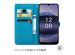 iMoshion Mandala Bookcase Nokia G11 Plus - Turquoise