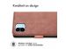 iMoshion Luxe Bookcase Xiaomi Redmi A1 / A2 - Bruin
