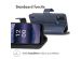 iMoshion Luxe Bookcase Nokia G11 Plus - Donkerblauw