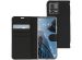 Accezz Wallet Softcase Bookcase Motorola Edge 30 Fusion - Zwart