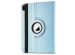 iMoshion 360° draaibare Bookcase iPad Pro 12.9 (2022) / Pro 12.9 (2021) - Turquoise