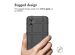 iMoshion Rugged Shield Backcover Samsung Galaxy A04 - Zwart