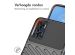 iMoshion Thunder Backcover Motorola Moto E22 - Zwart