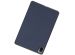 iMoshion Trifold Bookcase Xiaomi Pad 5 / 5 Pro - Donkerblauw