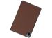 iMoshion Trifold Bookcase Xiaomi Pad 5 / 5 Pro - Bruin