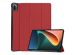 iMoshion Trifold Bookcase Xiaomi Pad 5 / 5 Pro - Rood