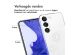 iMoshion Design hoesje Samsung Galaxy S23 Plus - Paardenbloem - Wit