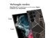 iMoshion Design hoesje Samsung Galaxy S23 Ultra - Grafisch Koper / Zwart