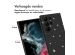iMoshion Design hoesje Samsung Galaxy S23 Ultra - Sterren / Zwart