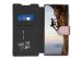 Accezz Xtreme Wallet Bookcase Samsung Galaxy S23 Ultra - Rosé Goud
