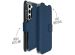 Accezz Xtreme Wallet Bookcase Samsung Galaxy S23 - Donkerblauw