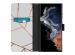 iMoshion Design Softcase Bookcase Samsung Galaxy S23 Ultra - White Graphic