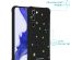 iMoshion Design hoesje met koord Samsung Galaxy S23 Plus - Sterren - Goud