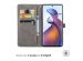 iMoshion Mandala Bookcase Motorola Edge 30 Fusion - Grijs