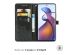 iMoshion Mandala Bookcase Motorola Edge 30 Fusion - Zwart