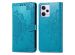 iMoshion Mandala Bookcase Xiaomi Redmi Note 12 Pro Plus - Turquoise