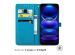 iMoshion Mandala Bookcase Xiaomi Redmi Note 12 Pro - Turquoise