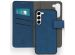 iMoshion Uitneembare 2-in-1 Luxe Bookcase Samsung Galaxy S23 Plus - Blauw
