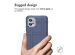 iMoshion Rugged Shield Backcover Motorola Moto G32 - Donkerblauw